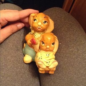 ‼️VINTAGE‼️ Pendelfin "Dandy" collectible figurine